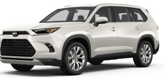 TOYOTA GRAND HIGHLANDER 2024 5TDACAB58RS015091 image TOYOTA GRAND HIGHLANDER 2024 5TDACAB58RS015091 image